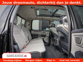 Dodge Ram 1500 Dodge Ram 1500 Tungsten | De Meest Luxe Pick-Up op de Markt | 540 Pk 706 Nm | Exclusieve en Kracht | Comfortabele Dubbele Cabine met Royale 5 Zitplaatsen | BPM vrij | Nu Leverbaar uit Voorraad | Voorraad Nr 2321 - 8586 - afbeelding nr 22