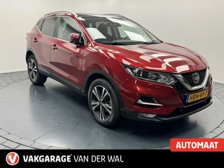 Nissan QASHQAI Nissan Qashqai 1.3 DIG-T Premium Edition Automaat-Trekhaak-Navigatie-Carplay-Cr.contr-Clima-360Camera-Lm.18