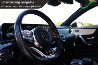 Mercedes-Benz A-Klasse Mercedes A-klasse 180  AMG sfeerverlichting carplay/android sportzetels parelmoer widescreen virtual cockpit climate&cruise control - afbeelding nr 42