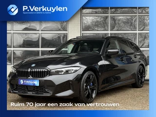 BMW 3 Serie Touring 330e M SPORT PRO