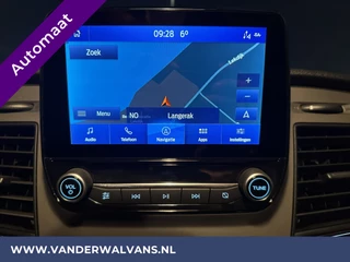 Ford Transit Custom Apple Carplay, Android Auto, Cruisecontrol, Parkeersensoren, Verwarmde voorruit, Bijrijdersbank - afbeelding nr 7