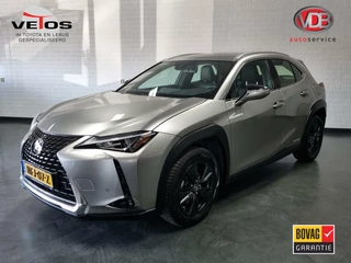 Lexus UX - 43617209-0