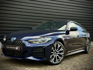 BMW 4 Serie Gran Coupé 430i M-SPORT LASER|HUD|DAK|M STOEL|HK|MEMORY VOL!