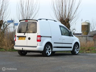 Volkswagen Caddy Volkswagen Caddy 1.6 TDI / CRUISE CONTROL / TREKHAAK / STOER - afbeelding nr 9