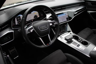Audi A6 Audi A6 Avant 55 TFSI e quattro Competition S-Line | Pano. | 360 Camera | Head-Up | Afn. trekhaak | ACC - afbeelding nr 6