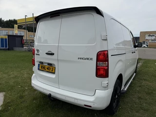 Toyota ProAce Toyota ProAce Worker 2.0 D-4D Proff Long 177PK AUT/LEER/NAP - afbeelding nr 20