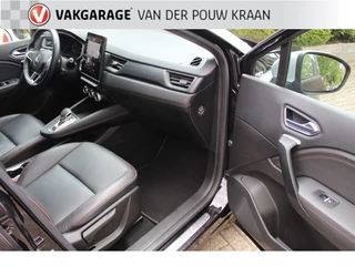 Renault Captur Renault Captur 1.3 TCe Initiale Paris Leder / Trekhaak - afbeelding nr 20