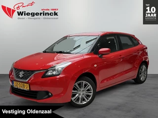Suzuki Baleno 1.2 Exclusive [ DEALER ONDERHOUDEN I ALL-SEASON BANDEN I AIRCO I