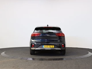 Kia Niro Kia Niro 1.6 GDi PHEV DynPL |Dodehoek detectie | Stuur/Stoel Verwarming | - afbeelding nr 10