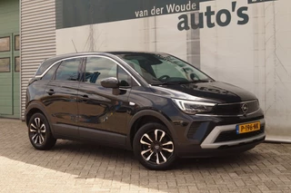 Opel Crossland Opel Crossland 1.5 CDTi 110pk Business Elegance -LEER-NAVI-ECC- - afbeelding nr 3