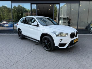BMW X1 BMW X1 xDrive20i High Exe,Pano,LED,Leer,Keyless,Stoelverw,Dealer OH - afbeelding nr 22