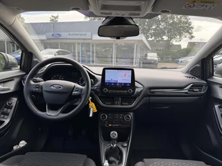 Ford Puma Ford Puma 1.0 EcoBoost Titanium 125pk | Winter pack | Navigatie - afbeelding nr 16