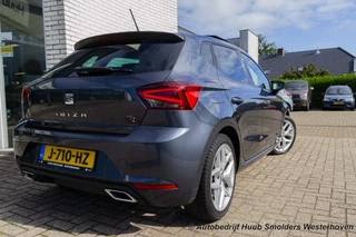 SEAT Ibiza Seat Ibiza 1.0 TSI FR Business Intense Plus - afbeelding nr 51