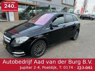 Mercedes-Benz B-Klasse - 183194163-0