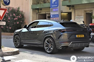 Lamborghini Urus Lamborghini Urus *1000PK*CAPRISTO*EVENTURI*KAHN*CARBON PAKK*FULL OP - afbeelding nr 79