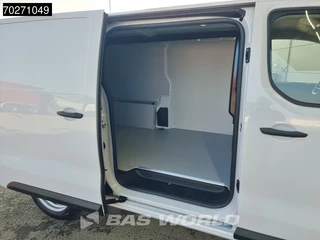 Opel Vivaro Opel Vivaro 120PK L3H1 2025model Navi Parkeersensoren Airco Cruise L3 6m3 Airco Cruise control - afbeelding nr 8
