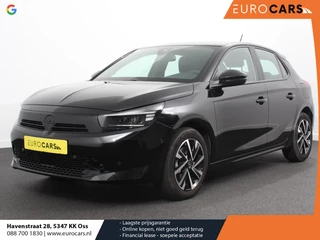 Opel Corsa Opel Corsa 1.2 Turbo Automaat GS Line Airco Carplay Navi Cruise Control Full LED 16