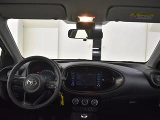 Toyota Aygo Toyota Aygo X 1.0 VVT-i S-CVT Play Automaat | Camera - afbeelding nr 4