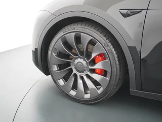 Tesla Model Y Tesla Model Y Performance AWD 75 kWh AUTOPILOT | PANO | TESLA GARANTIE T/M 7-2026 - afbeelding nr 13