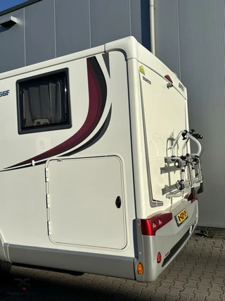 Fiat S6 Rapido S6 666 Camper automaat | Zeer mooie, nette en luxe camper | - afbeelding nr 4