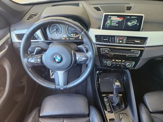 BMW X1 BMW X1 SDRIVE20I M Sport, Automaat, Leder, Pano, Navi, Stoelverwarming - afbeelding nr 3