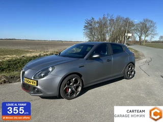 Alfa Romeo Giulietta Alfa Romeo Giulietta 1.750 Turbo Veloce - afbeelding nr 1