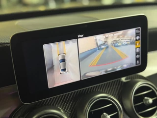 Mercedes-Benz C-Klasse Mercedes-Benz C-klasse AMG 63 S | carbon | 360 camera | stoel-verwarming/verkoeling | pano | keyless | ACC - afbeelding nr 33