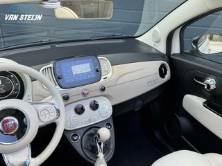 Fiat 500 Fiat 500 0.9 TwinAir Turbo Star Dolcevita 2019 | Cabriolet - afbeelding nr 10