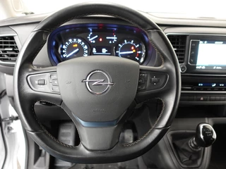 Opel Vivaro Opel Vivaro 2.0 CDTI L3H1 145PK Dubbele Cabine Edition Airco Navigatie Trekhaak Carplay - afbeelding nr 13