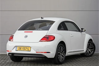 Volkswagen Beetle Navi Carplay Stoelverwarming PDC - afbeelding nr 18