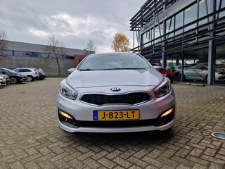 Kia cee'd - afbeelding nr 7