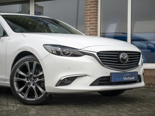 Mazda 6 Mazda 6 Sportbreak 2.5 SkyActiv-G 192 GT-M | Schuifdak | Stoel-/Stuurverwarming | Navi | Camera | Leer | El.stoel memory | Bose | Keyless | Apple Carplay & Android Auto - afbeelding nr 31