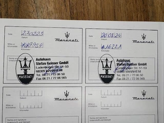 Maserati Ghibli Maserati Ghibli 330pk Hybrid GT - afbeelding nr 33