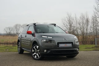 Citroën C4 Cactus Citroen C4 Cactus 1.2 82PK Shine | Gris Platinium | Camera/LMV/PDC/PANO - Super compleet! - afbeelding nr 5