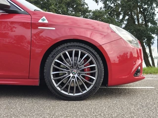 Alfa Romeo Giulietta - afbeelding nr 12