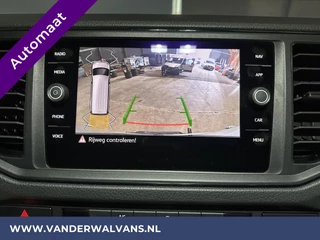 Volkswagen Crafter Volkswagen Crafter 2.0 TDI 177pk Automaat L3H3 L2H2 Euro6 Airco | Camera | Navigatie | LED | Apple Carplay Android Auto, Cruisecontrol, Parkeersensoren, 3000kg trekvermogen, Bijrijdersbank - afbeelding nr 6