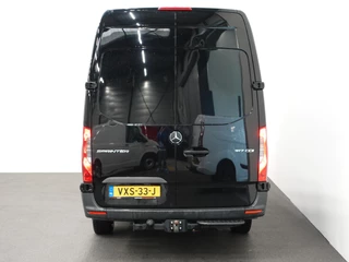 Mercedes-Benz Sprinter Mercedes-Benz Sprinter 317 L3H2 170PK Automaat  3500KG Trekhaak Airco Navi Cruise control  Carplay - afbeelding nr 4