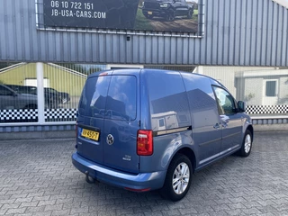 Volkswagen Caddy Volkswagen Caddy 2.0 TDI L1H1 EURO 6 Netjes !! - afbeelding nr 3