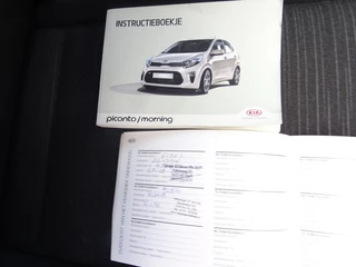 Kia Picanto Kia Picanto 1.0 CVVT DYN.PLUSLINE AIRCO BLUETOOTH LICHTMETAAL - afbeelding nr 30