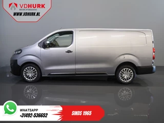 Opel Vivaro Opel Vivaro 2.0 CDTI 150 pk Aut. L3 BPM VRIJ! NL Auto/ Carplay/ Cruise/ Camera/ Navi/ Trekhaak - afbeelding nr 10