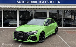 Audi RS3 2.5 TFSI RS 3 quattro|Hulk|Keramisch|Pano|35DKM|