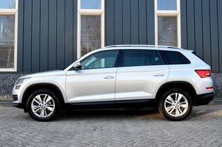 Škoda Kodiaq Škoda Kodiaq 1.4 TSI ACT Ambition Business 7p. Rijklaarprijs-Garantie Panoramadak Leder Navigatie Led Trekhaak - afbeelding nr 2
