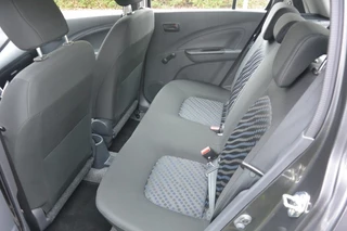 Suzuki Celerio - afbeelding nr 16