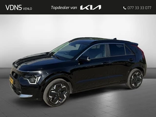Kia Niro EV Air 64.8 kWh , LEDER , ALL SEASONS , NAVI , CAMERA, ELECTR. STOE