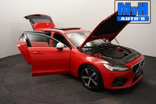 Volvo V90 Volvo V90 2.0 D3 R-Design|PANO|TREKH|ORG.NL|CARPLAY|LED|ACC - afbeelding nr 74