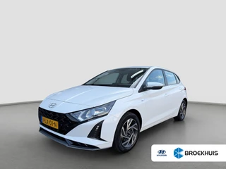 Hyundai i20 1.0 T-GDI 100pk Comfort
