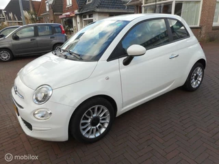 Fiat 500 Fiat 500 TwinAir Turbo 80 Popstar AIRCO+LM-VELGEN - afbeelding nr 2