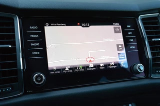 Škoda Kodiaq Škoda Kodiaq 1.4 TSI ACT Ambition Business 7p. Rijklaarprijs-Garantie Panoramadak Leder Navigatie Led Trekhaak - afbeelding nr 21