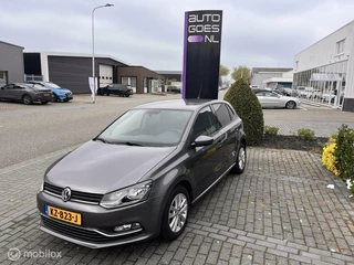 Volkswagen Polo Volkswagen Polo 1.2 TSI Comfortline - afbeelding nr 6