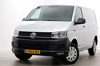 Volkswagen Transporter T6 2.0 TDI 150pk Euro6 L1H1 Comfortline DSG-automaat Achterklep 11-2016